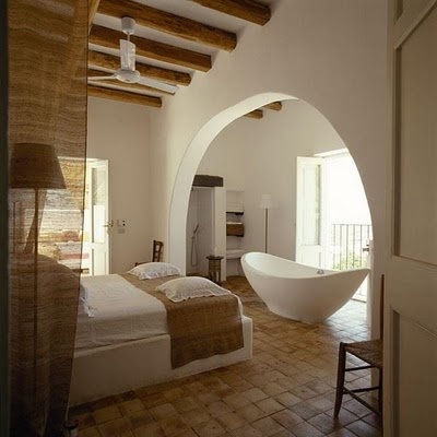 Спальни в итальянском стиле
