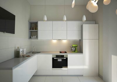 кухня в минималистичном стиле (18)