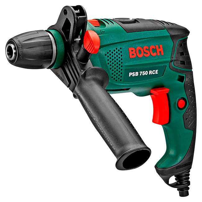 Bosch PSB 750 RCE