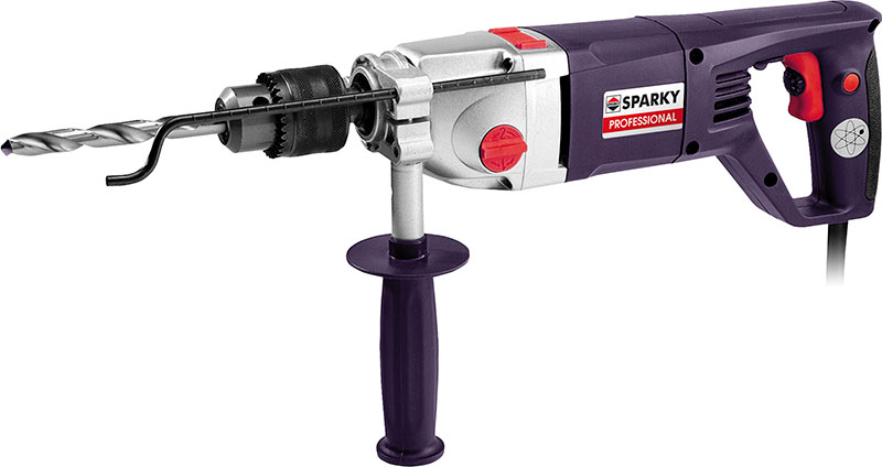 SPARKY BUR2 350E