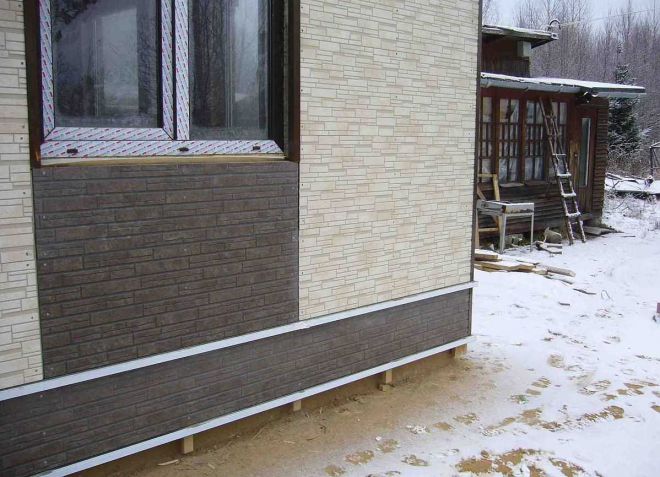 стеновые панели для внешней отделки деревянного дома