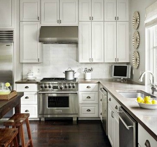 Great tips on how to choose a kitchen counter.