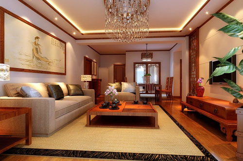 Китайский стиль в интерьере вашего дома